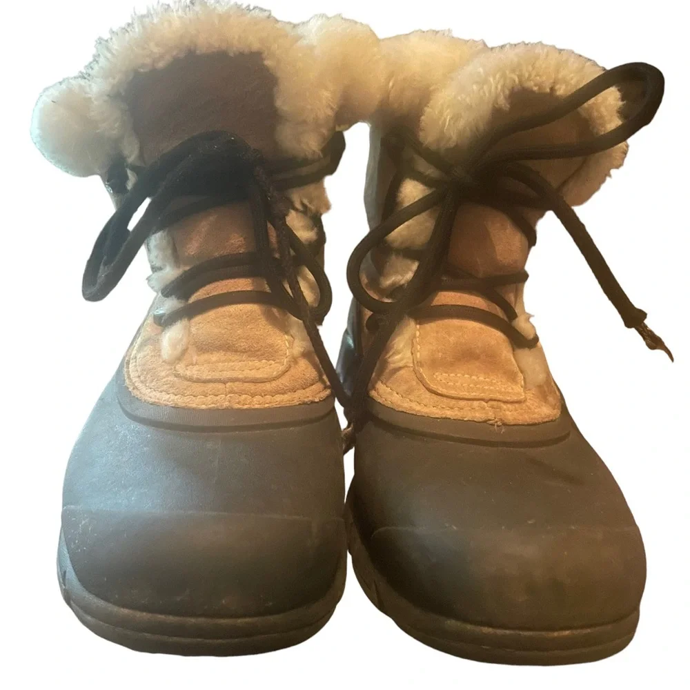 Sorel size snow